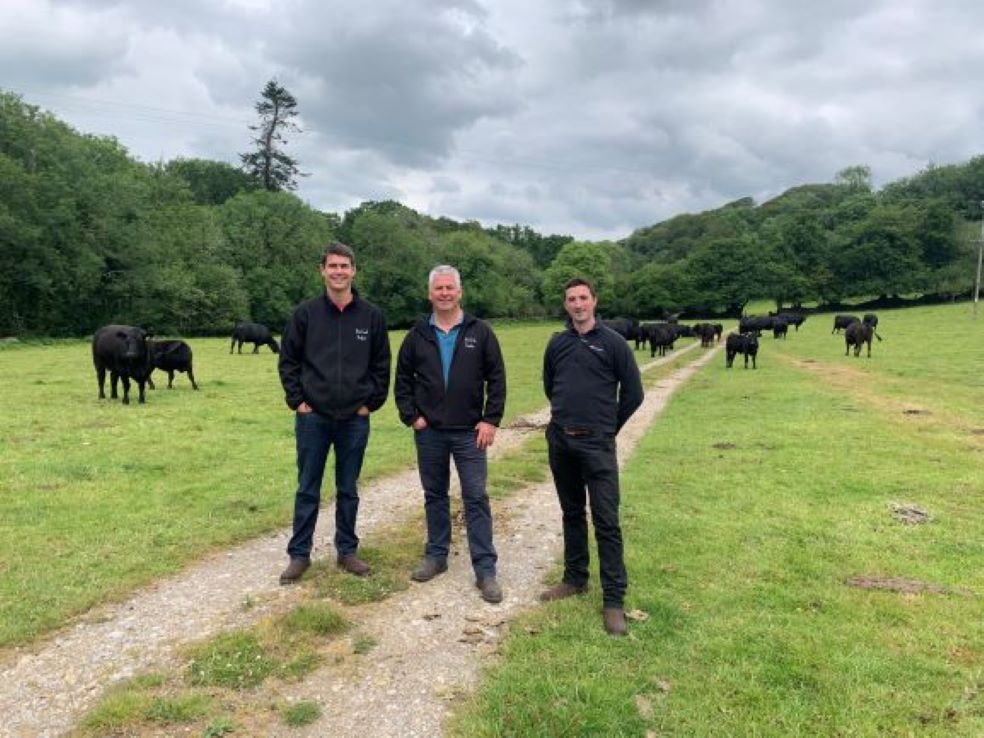 Dart Fresh offers fast, free delivery to customers as supermarkets